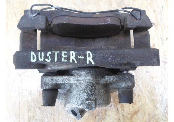Суппорт передній правий Renault Megane III, Scenic III, Duster, Lodgy, Dokker, Fluence, Captur, 410010303R, 410018218R
